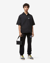 Load image into Gallery viewer, Spongebob Italico Print Basic Sweatpants : Men Trousers Black | GCDS
