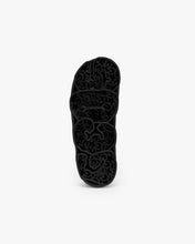 Carica l&#39;immagine nel visualizzatore di Gallery, Rubber GCDS slides: Men Shoes Black | GCDS
