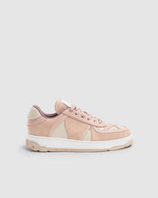 Load image into Gallery viewer, Nami leather sneakers: Women Shoes Pink | GCDS
