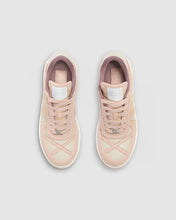 Carica l&#39;immagine nel visualizzatore di Gallery, Nami leather sneakers: Women Shoes Pink | GCDS
