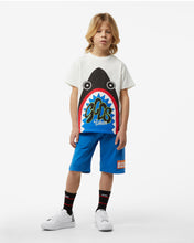 Load image into Gallery viewer, Junior Gcds Cotton Shorts: Boy Trousers &amp; Shorts Blue | GCDS Spring/Summer 2023
