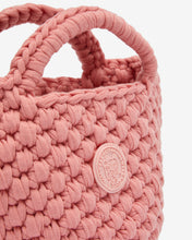 Carica l&#39;immagine nel visualizzatore di Gallery, Junior Gcds Mini Crochet Bag: Girl Bags Fuchsia | GCDS Spring/Summer 2023
