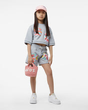 Load image into Gallery viewer, Junior Gcds Patchwork T-Shirt And Shorts Set
