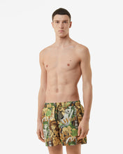 Load image into Gallery viewer, Gcds Hentai Swim Shorts : Men Swimwear Multicolor | GCDS Spring/Summer 2023
