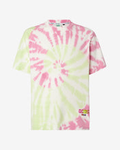 Load image into Gallery viewer, Gcds Tie Dye Loose T-Shirt : Men T-shirts Multicolor | GCDS Spring/Summer 2023

