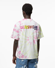 Load image into Gallery viewer, Gcds Tie Dye Loose T-Shirt : Men T-shirts Multicolor | GCDS Spring/Summer 2023
