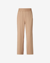 Load image into Gallery viewer, Reflective Print Logo Track Pants : Men Trousers Beige | GCDS Spring/Summer 2023
