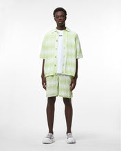 Load image into Gallery viewer, Gcds Braids Degradé Shorts : Men Trousers Lime | GCDS Spring/Summer 2023
