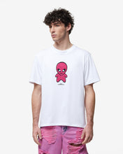 Load image into Gallery viewer, Gcds Wirdo Loose T-Shirt : Men T-shirts White | GCDS Spring/Summer 2023
