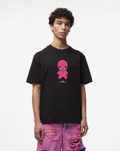 Load image into Gallery viewer, Gcds Wirdo Loose T-Shirt : Men T-shirts Black | GCDS Spring/Summer 2023
