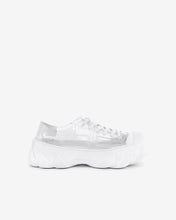 Load image into Gallery viewer, Transparent Chunky Ibex Sneakers : Men Shoes Transparent | GCDS Spring/Summer 2023
