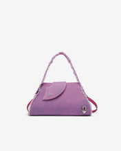 Carica l&#39;immagine nel visualizzatore di Gallery, Comma Denim Medium Bag : Women Bags Pink | GCDS Spring/Summer 2023

