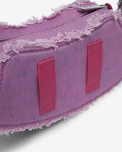 Carica l&#39;immagine nel visualizzatore di Gallery, Comma Denim Small Crossbody Bag : Unisex Bags Pink | GCDS Spring/Summer 2023
