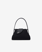 Carica l&#39;immagine nel visualizzatore di Gallery, Comma Small Handbag : Women Bags Black | GCDS Spring/Summer 2023
