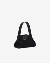 Carica l&#39;immagine nel visualizzatore di Gallery, Comma Small Handbag : Women Bags Black | GCDS Spring/Summer 2023
