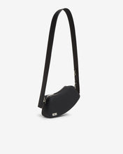 Carica l&#39;immagine nel visualizzatore di Gallery, Comma Small Crossbody Bag : Unisex Bags Black | GCDS Spring/Summer 2023
