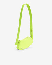 Carica l&#39;immagine nel visualizzatore di Gallery, Comma Small Crossbody Bag : Unisex Bags Yellow fluo | GCDS Spring/Summer 2023
