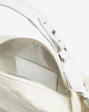 Carica l&#39;immagine nel visualizzatore di Gallery, Matilda Gcds Monogram Medium Bag : Unisex Bags Off White | GCDS Spring/Summer 2023
