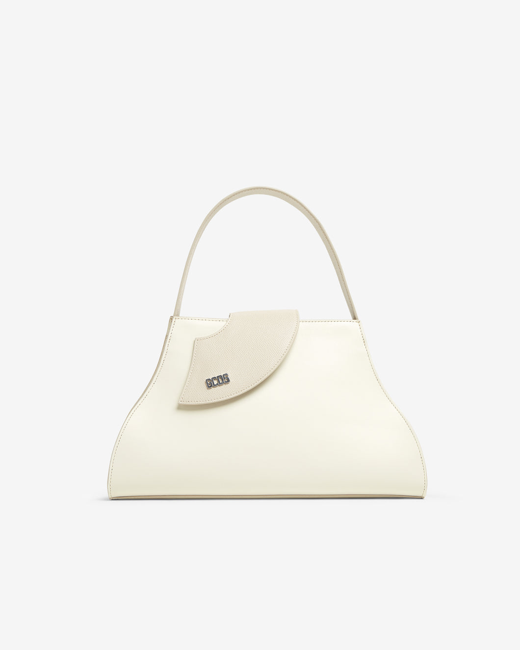Comma Medium Handbag : Women Bags Off White | GCDS Spring/Summer 2023