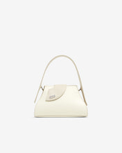 Carica l&#39;immagine nel visualizzatore di Gallery, Comma Small Handbag : Women Bags Off White | GCDS Spring/Summer 2023
