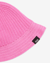 Load image into Gallery viewer, Giuly Cloche hat : Women Hats Fuchsia | GCDS Spring/Summer 2023
