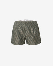 Load image into Gallery viewer, Bling Gcds Monogram Shorts : Women Trousers Multicolor | GCDS Spring/Summer 2023
