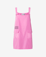 Carica l&#39;immagine nel visualizzatore di Gallery, Heart Nylon Pockets Dress : Women Dress Fuchsia | GCDS Spring/Summer 2023

