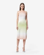 Carica l&#39;immagine nel visualizzatore di Gallery, Degradé Sequins Long Dress : Women Dress Multicolor | GCDS Spring/Summer 2023
