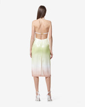 Load image into Gallery viewer, Degradé Sequins Long Dress : Women Dress Multicolor | GCDS Spring/Summer 2023
