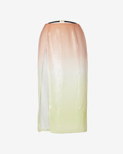 Load image into Gallery viewer, Degradé Sequins Long Skirt : Women Skirts Multicolor | GCDS Spring/Summer 2023
