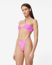 Load image into Gallery viewer, Bling Bikini : Women Swimwear Fuchsia | GCDS Spring/Summer 2023
