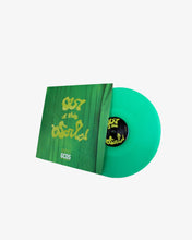 Carica l&#39;immagine nel visualizzatore di Gallery, SS21 &quot;Out of this world&quot; original soundtrack vinyl by Dardust: Unisex Gadgets Green | GCDS
