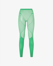 Load image into Gallery viewer, Venom leggings : Women Trousers and Leggings Green | GCDS
